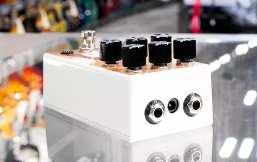 Walrus Audio National Parks Eras 5-Stage Distortion 2